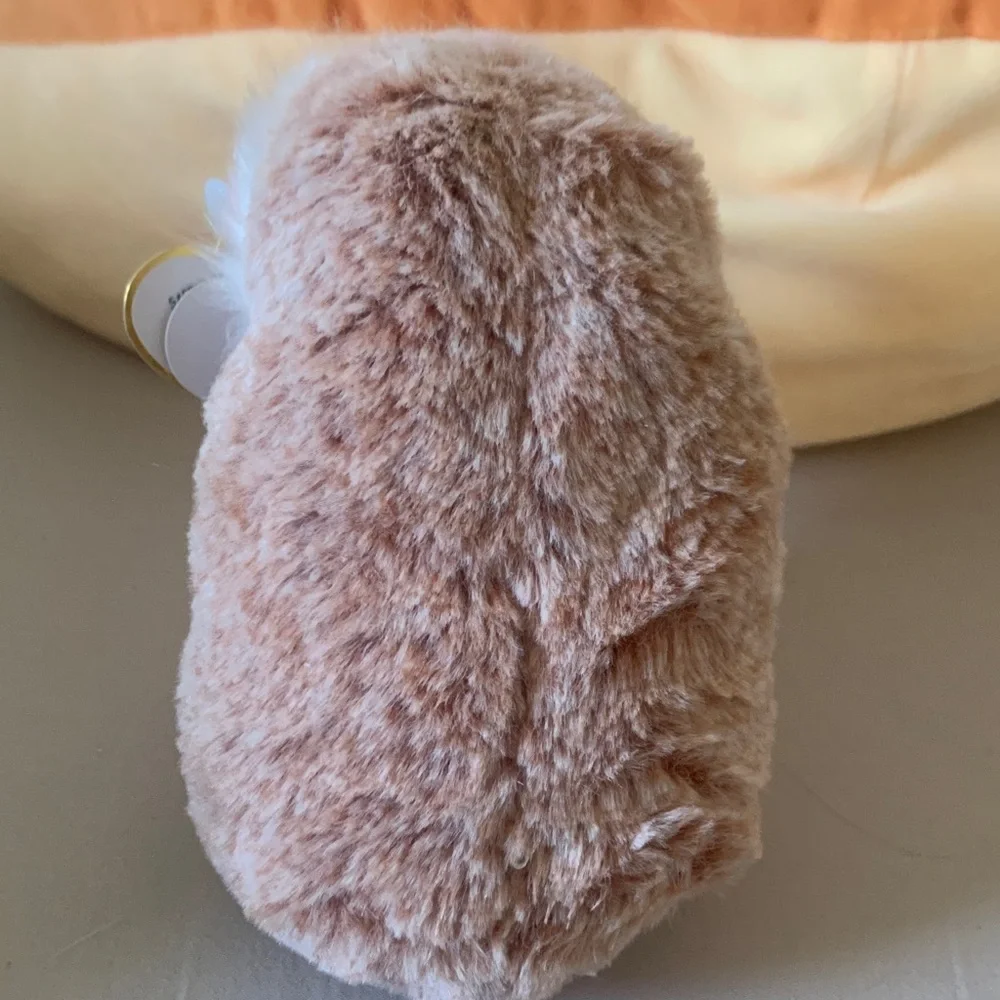Ty Beanie Bellies collection. Hedgehog Plush, new with tag.